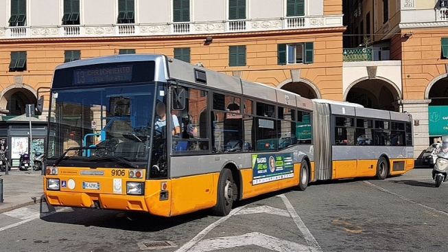 Amt Genova l orario estivo 2022 e le novità sui servizi urbani e