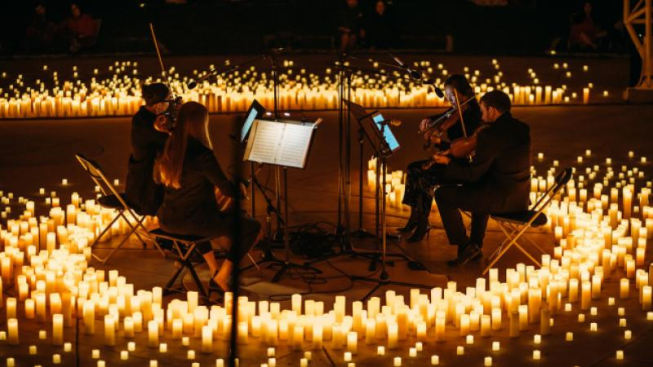 Candlelight Tributo A Ennio Morricone E Alle Grandi Colonne Sonore