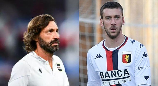 Andrea Pirlo E Mattia Bani Al Festival Orientamenti Con Stelle Nello