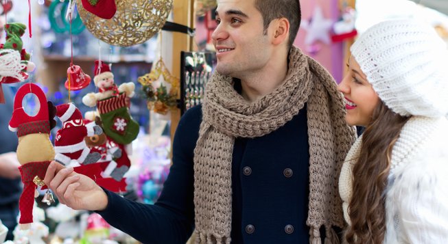 Fiera Del Cardinale Mercatino Con Animazioni E Casa Di Babbo Natale