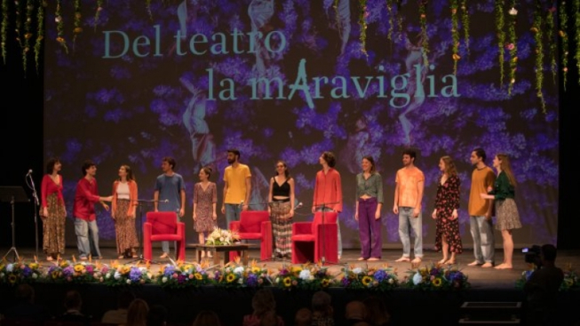 Teatro Nazionale di Genova, la stagione 2023/2024 nel segno della  'maraviglia'. Gli spettacoli in programma - Mentelocale Web Magazine