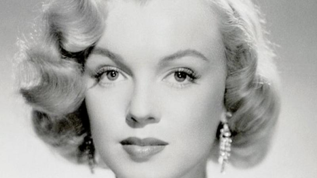 Hollywood Forever Mostra Di Memorabilia Di Marilyn Monroe Liza