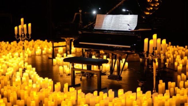 Candlelight Tributo A Ludovico Einaudi Concerto A Lume Di Candela Mentelocale Web Magazine