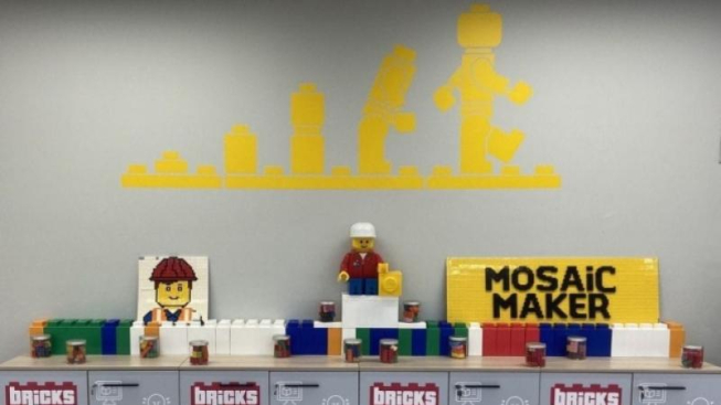 Come organizzare una festa a tema LEGO