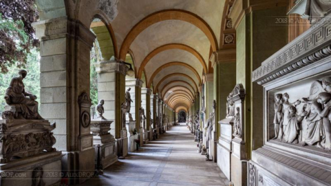 Cimitero Di Staglieno. Il Realismo Borghese, Conferenza Itinerante Tra ...