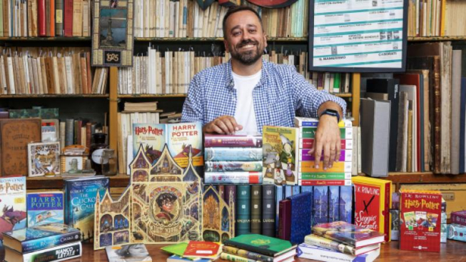 Harry Potter, MinaLima presenta la nuova edizione di libri