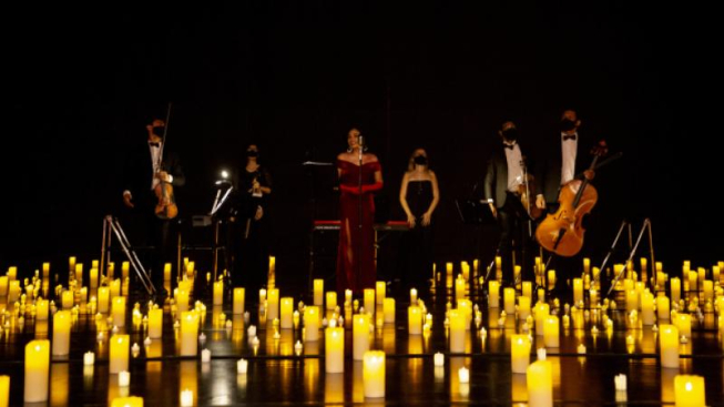 Candlelight Omaggio Ai Queen Concerto A Lume Di Candela Mentelocale Web Magazine