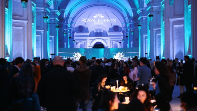 Venaria Reale, la reggia per gli eventi aziendali