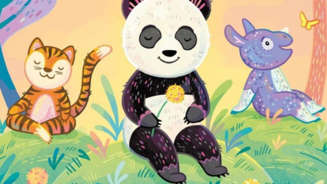 Calmo come un panda, lettura per bambini e laboratorio di mindfulness -  Mentelocale Web Magazine