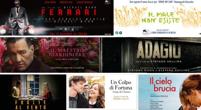Stanza del Cinema: i film più importanti e significativi usciti a ridosso  della fine dell'anno - Mentelocale Web Magazine