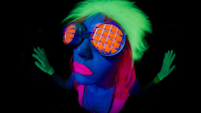 ICONIC FLUO PARTY - Alcatraz