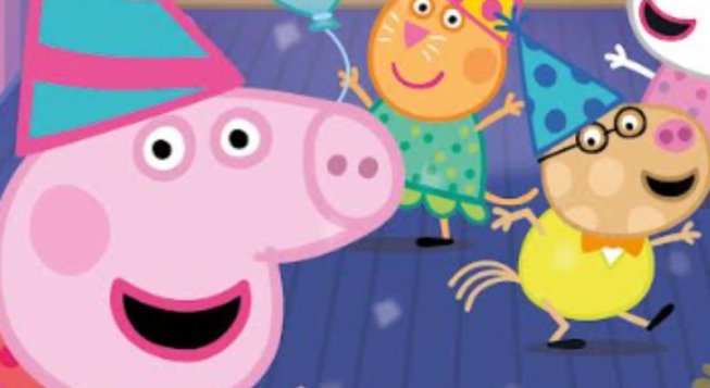 Peppa's Cinema Party, Dove Vederlo A Torino E In Piemonte - Mentelocale ...