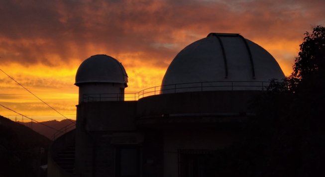 El Observatorio Astronómico de Génova celebra 40 años de actividad con numerosos eventos